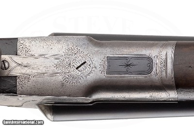 L.C. SMITH 3E LIVE BIRD GUN 12 GAUGE - Image 10 of 16