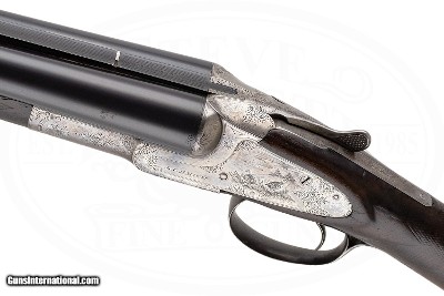 L.C. SMITH 3E LIVE BIRD GUN 12 GAUGE - Image 6 of 16