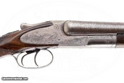L.C. SMITH HUNTER ARMS GRADE 3E 16 GAUGE