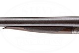L.C. SMITH SYRACUSE QUALITY 2 10 GAUGE WITH 32 INCH DAMASCUS BARRELS - 14 of 16