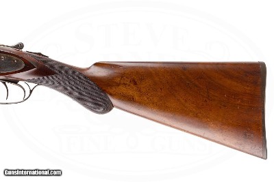 L.C. SMITH SYRACUSE QUALITY 2 10 GAUGE WITH 32 INCH DAMASCUS BARRELS - Image 16 of 16