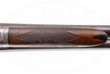 L.C. SMITH SYRACUSE QUALITY 2 10 GAUGE WITH 32 INCH DAMASCUS BARRELS - 13 of 16
