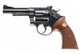 SMITH & WESSON MODEL K-38 COMBAT MASTERPIECE 38 S&W SPECIAL - PRE MODEL 15 - 2 of 6