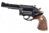 SMITH & WESSON MODEL K-38 COMBAT MASTERPIECE 38 S&W SPECIAL - PRE MODEL 15 - 4 of 6