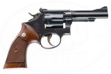 SMITH & WESSON MODEL K-38 COMBAT MASTERPIECE 38 S&W SPECIAL - PRE MODEL 15 - 1 of 6