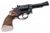 SMITH & WESSON MODEL K-38 COMBAT MASTERPIECE 38 S&W SPECIAL - PRE MODEL 15 - 5 of 6