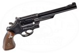 SMITH & WESSON 38-44 OUTDOORSMAN MODEL OF 1950 38 S&W SPECIAL - PRE MODEL 23 - 4 of 7