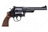 SMITH & WESSON 38-44 OUTDOORSMAN MODEL OF 1950 38 S&W SPECIAL - PRE MODEL 23 - 2 of 7