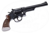 SMITH & WESSON 38-44 OUTDOORSMAN MODEL OF 1950 38 S&W SPECIAL - PRE MODEL 23 - 6 of 7
