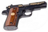 COLT MKIV FIRST EDITION PRESIDENTS EDITION 380 ACP SN# GWFPE380 - 6 of 8