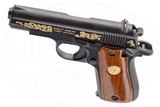 COLT MKIV FIRST EDITION PRESIDENTS EDITION 380 ACP SN# GWFPE380 - 5 of 8
