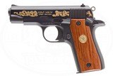 COLT MKIV FIRST EDITION PRESIDENTS EDITION 380 ACP SN# GWFPE380 - 3 of 8