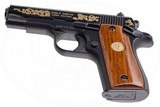 COLT MKIV FIRST EDITION PRESIDENTS EDITION 380 ACP SN# GWFPE380 - 7 of 8