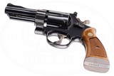 SMITH & WESSON MODEL 27-2 357 MAGNUM - 7 of 7