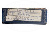 SMITH & WESSON MODEL 27-2 357 MAGNUM - 2 of 7