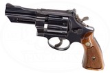 SMITH & WESSON MODEL 27-2 357 MAGNUM - 5 of 7