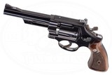 SMITH & WESSON MODEL 27-1 357 MAGNUM - 5 of 8