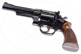 SMITH & WESSON MODEL 27-1 357 MAGNUM - 7 of 8
