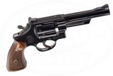 SMITH & WESSON MODEL 27-1 357 MAGNUM - 4 of 8