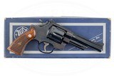SMITH & WESSON MODEL 27-1 357 MAGNUM