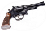 SMITH & WESSON MODEL 27-1 357 MAGNUM - 6 of 8