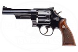 SMITH & WESSON MODEL 27-1 357 MAGNUM - 3 of 8