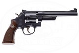 SMITH & WESSON MODEL OF 1950 44 TARGET 44 S&W SPECIAL - PRE MODEL 24 - 1 of 6