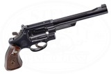 SMITH & WESSON MODEL OF 1950 44 TARGET 44 S&W SPECIAL - PRE MODEL 24 - 3 of 6