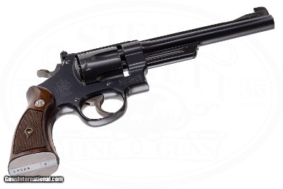 SMITH & WESSON MODEL OF 1950 44 TARGET 44 S&W SPECIAL - PRE MODEL 24 - Image 5 of 6