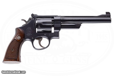 SMITH & WESSON MODEL OF 1950 44 TARGET 44 S&W SPECIAL - PRE MODEL 24