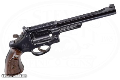 SMITH & WESSON MODEL OF 1950 44 TARGET 44 S&W SPECIAL - PRE MODEL 24 - Image 3 of 6