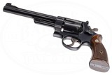 SMITH & WESSON MODEL OF 1950 44 TARGET 44 S&W SPECIAL - PRE MODEL 24 - 6 of 6