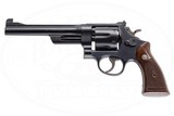 SMITH & WESSON MODEL OF 1950 44 TARGET 44 S&W SPECIAL - PRE MODEL 24 - 2 of 6