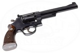 SMITH & WESSON MODEL OF 1950 44 TARGET 44 S&W SPECIAL - PRE MODEL 24 - 5 of 6