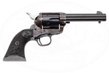 COLT SINGLE ACTION ARMY 3RD GEN 44-40 WITH 44 SPECIAL CYLINDER - 2 of 7