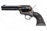 COLT SINGLE ACTION ARMY 3RD GEN 44-40 WITH 44 SPECIAL CYLINDER - 3 of 7