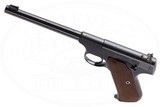 COLT WOODSMAN 1ST SERIES TARGET MODEL 22 LR - 4 of 6