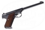 COLT WOODSMAN 1ST SERIES TARGET MODEL 22 LR - 5 of 6