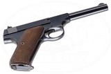 COLT WOODSMAN FIRST SERIES SPORT MODEL 22 LR - 5 of 6