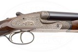 HOLLAND & HOLLAND ROYAL DOUBLE RIFLE 470 NE