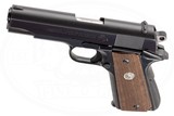 COLT 1911 SERIES 70 COMBAT COMMANDER 45 ACP - 4 of 6