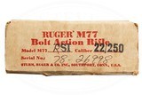 RUGER M77 RSI 22-250 - 17 of 17