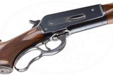 WINCHESTER MODEL 71 DELUXE 348 W.C.F - 7 of 15
