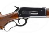 WINCHESTER MODEL 71 DELUXE 348 W.C.F - 2 of 15