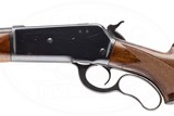 WINCHESTER MODEL 71 DELUXE 348 W.C.F - 3 of 15