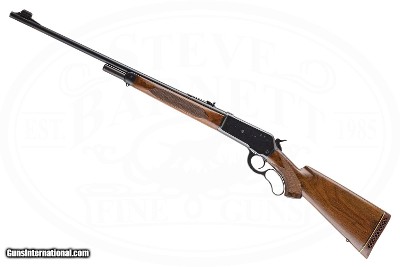 WINCHESTER MODEL 71 DELUXE 348 W.C.F - Image 4 of 15