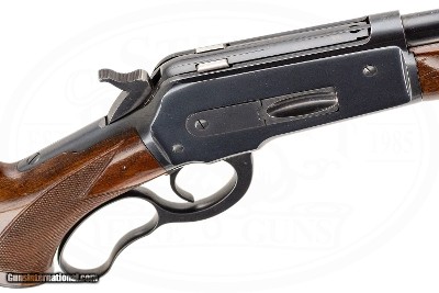 WINCHESTER MODEL 71 DELUXE 348 W.C.F - Image 5 of 15