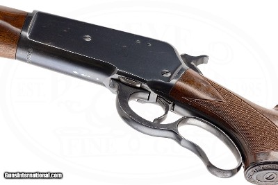 WINCHESTER MODEL 71 DELUXE 348 W.C.F - Image 8 of 15