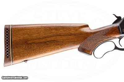 WINCHESTER MODEL 71 DELUXE 348 W.C.F - Image 14 of 15