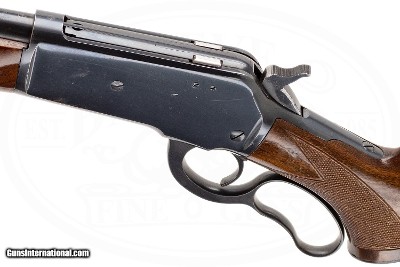 WINCHESTER MODEL 71 DELUXE 348 W.C.F - Image 6 of 15